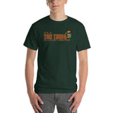 It's a Tiki Thing Short Sleeve T-Shirt