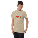 Peace. Love. Tiki Drinks Short Sleeve T-Shirt