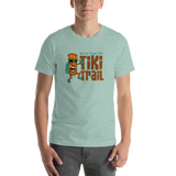 Aloha From the Tiki Trail T