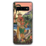 The Paradise Bootlegger Samsung Case