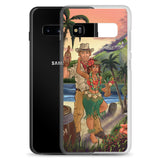The Paradise Bootlegger Samsung Case