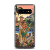 The Paradise Bootlegger Samsung Case