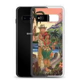 The Paradise Bootlegger Samsung Case