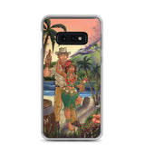 The Paradise Bootlegger Samsung Case