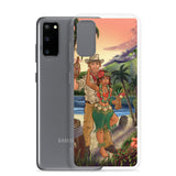 The Paradise Bootlegger Samsung Case