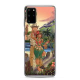 The Paradise Bootlegger Samsung Case
