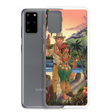 The Paradise Bootlegger Samsung Case