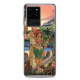 The Paradise Bootlegger Samsung Case