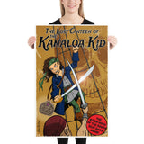 The Lost Canteen of the Kanaloa Kid Poster