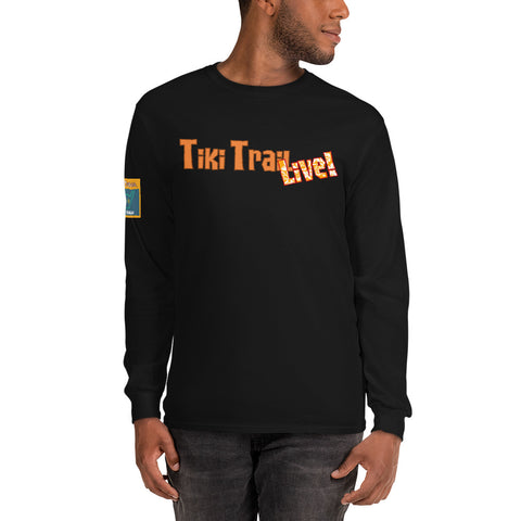 Tiki Trail Live! Long Sleeve Shirt