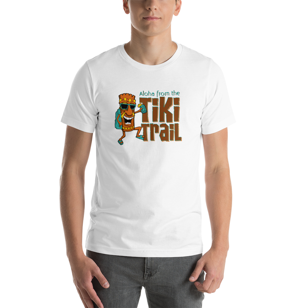 Aloha From the Tiki Trail T